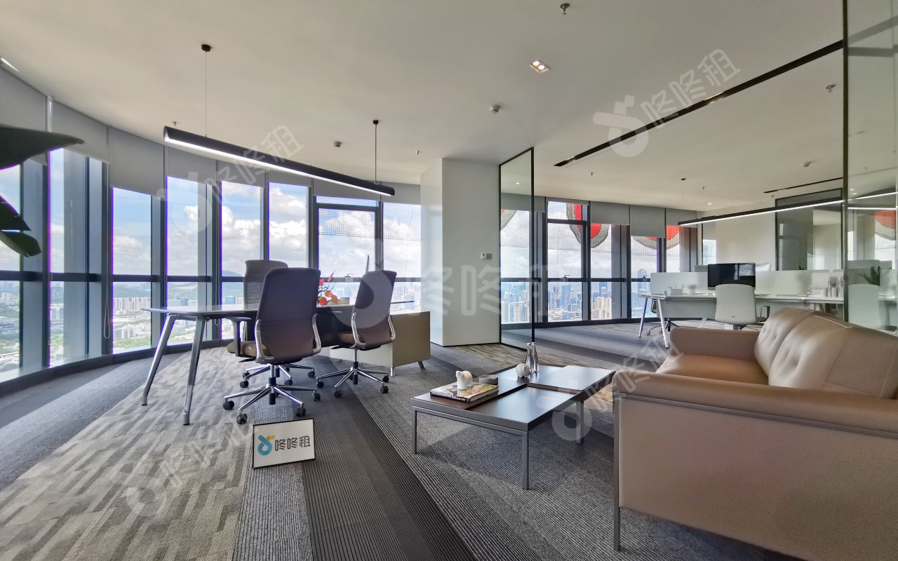 豪方天际广场_482.07平_豪装_未分类