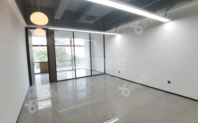 万庭大厦_116平米_精装_办公室房源出租