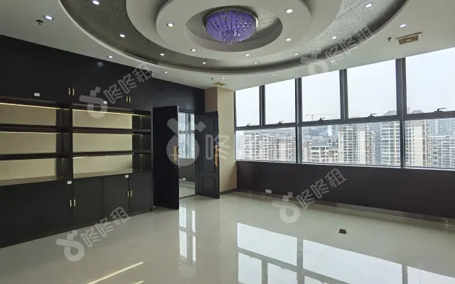 中央大道_183.13平米_精装_办公室房源出租