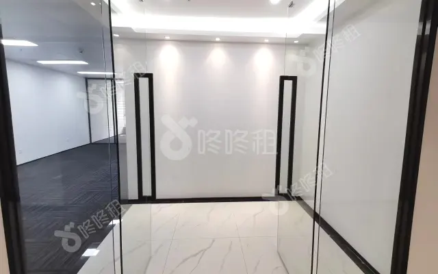 众冠时代广场_185平米_精装_办公室房源出租