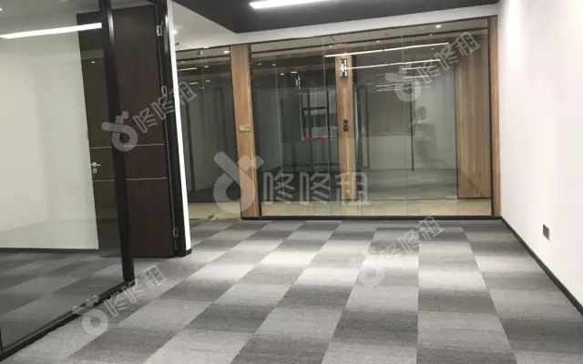 文峥鑫大厦_118平_精装_办公室房源出租