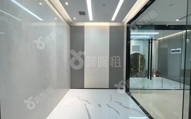 国际金融科技城_165平_精装_办公室房源出租