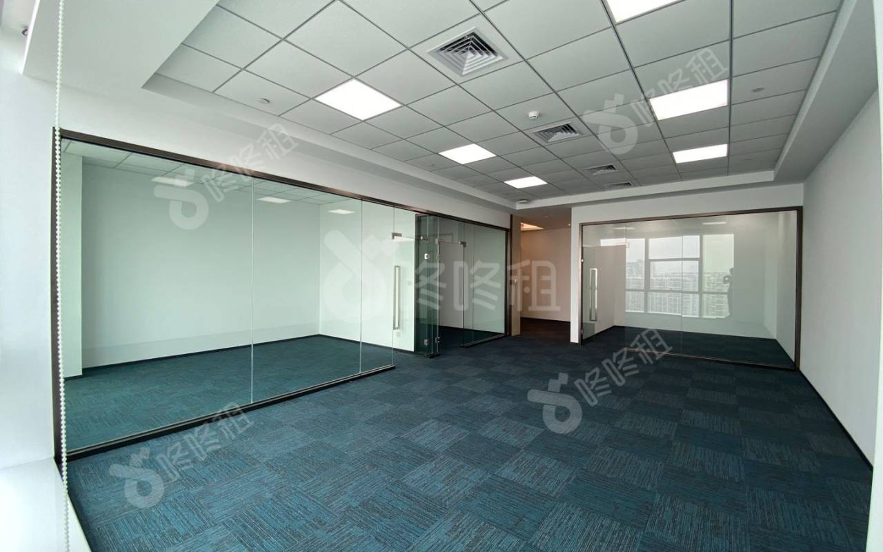 立桥金融中心_170平_定制装修_未分类