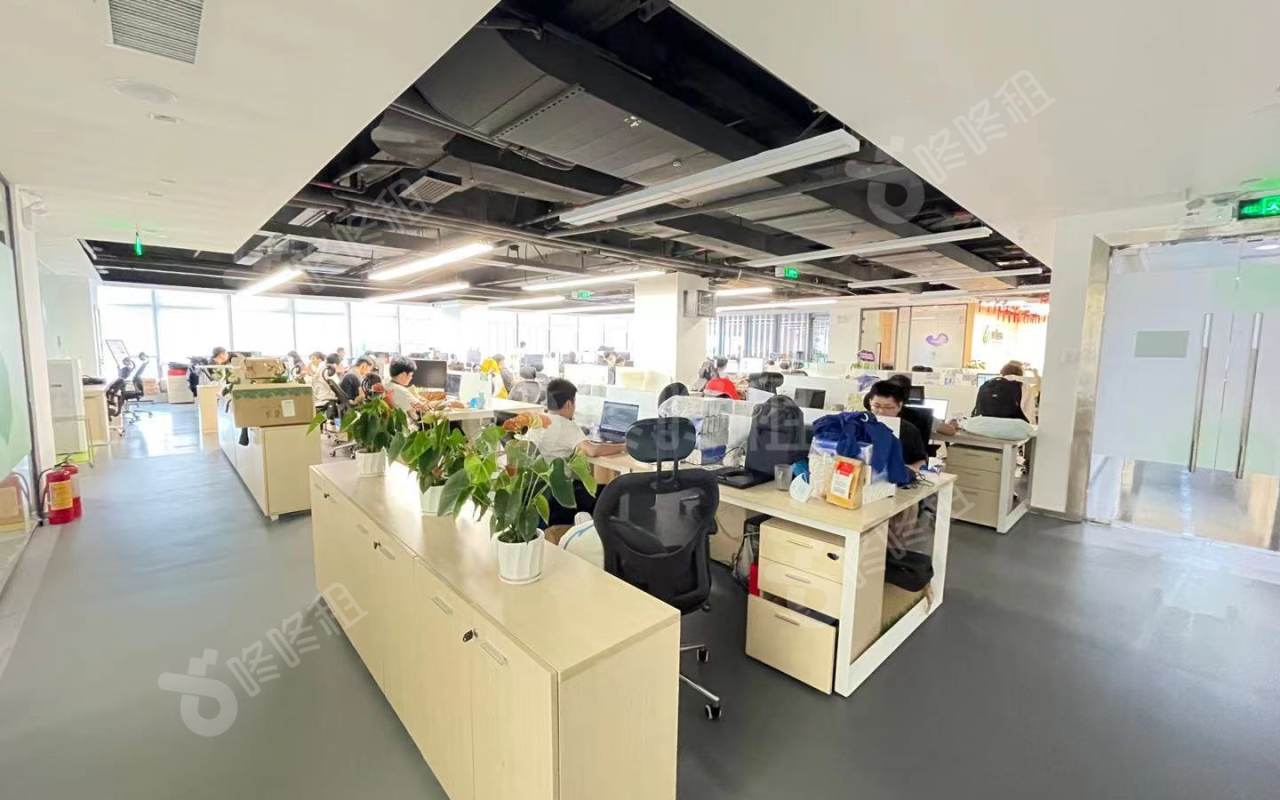 中科大厦_1000平_豪装_未分类