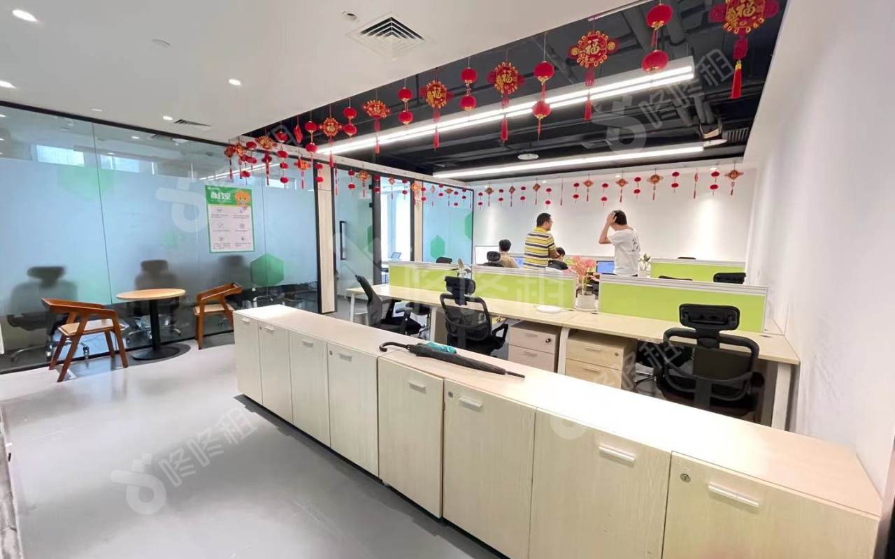 中科大厦_1000平_豪装_未分类