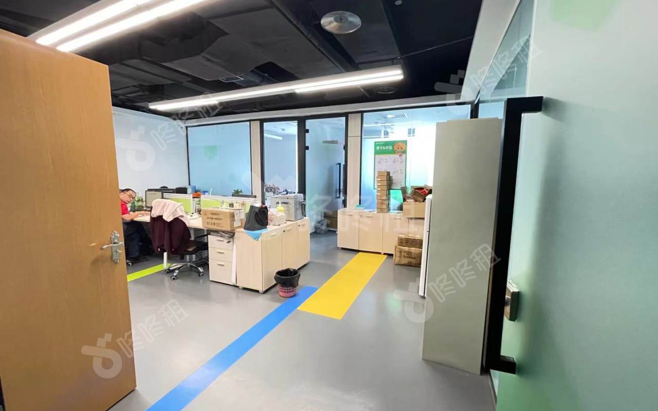 中科大厦_1000平_豪装_未分类