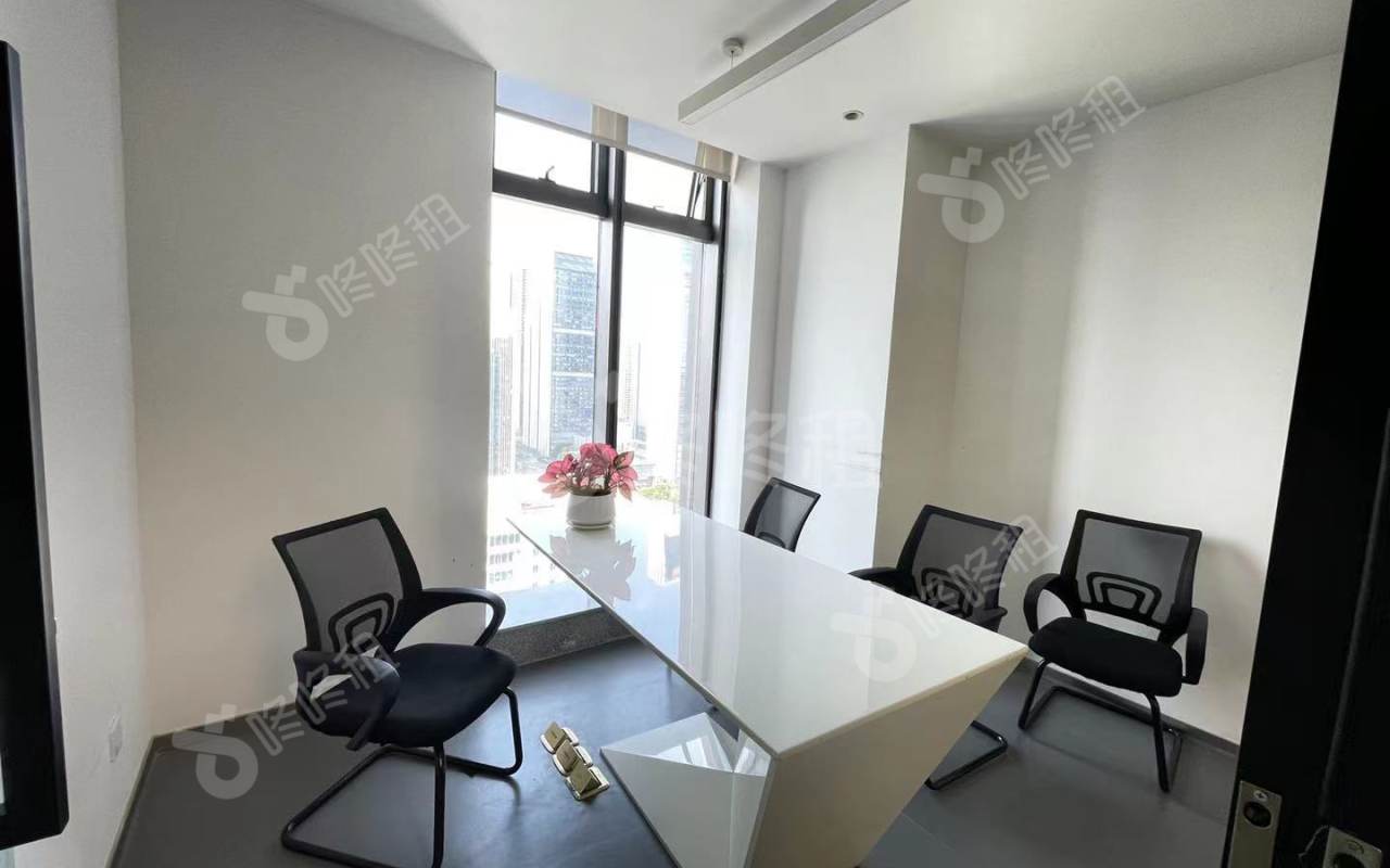 中科大厦_1000平_豪装_未分类