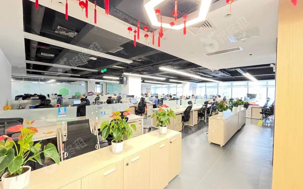 中科大厦_1000平_豪装_未分类