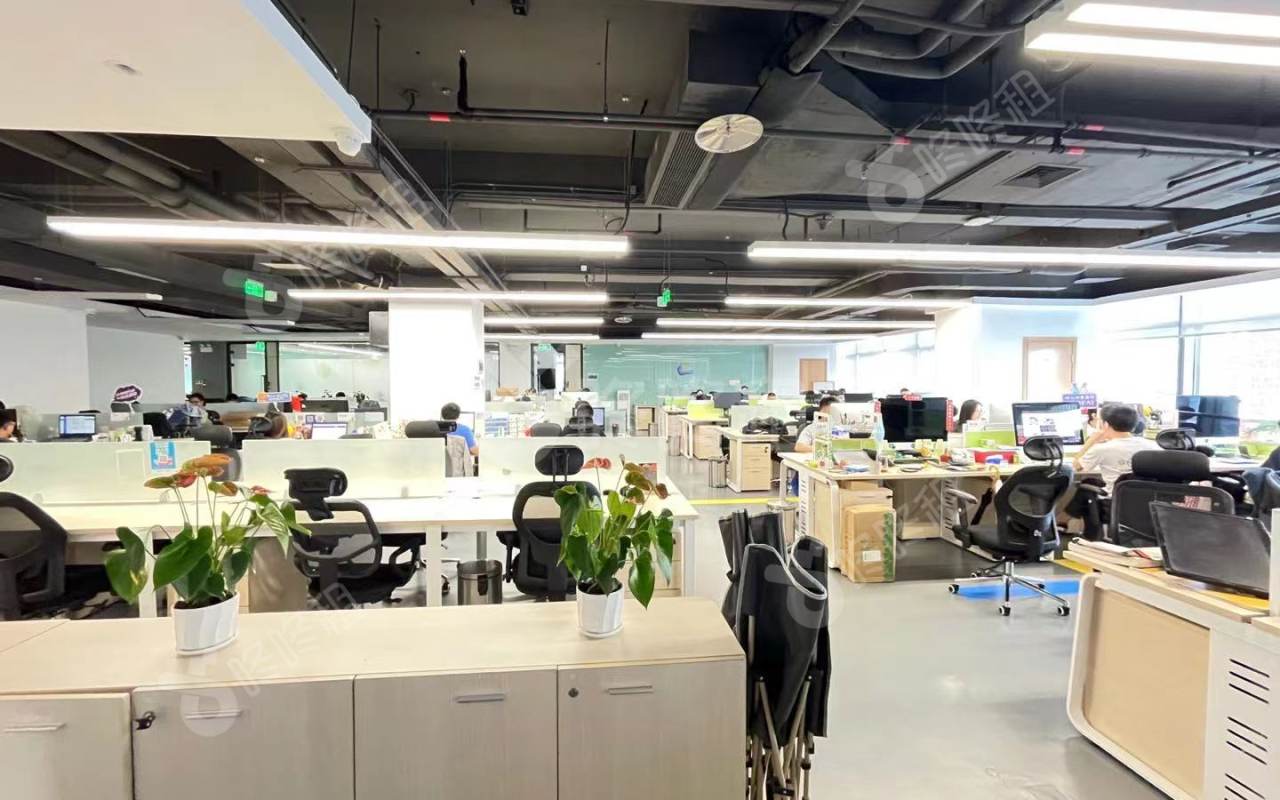 中科大厦_1000平_豪装_未分类