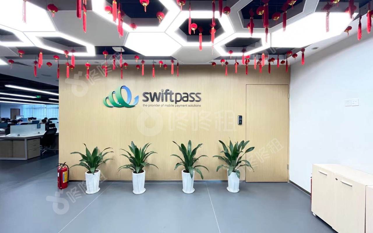 中科大厦_1000平_豪装_未分类