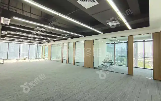 方大城_660平米_豪装_办公室房源出租