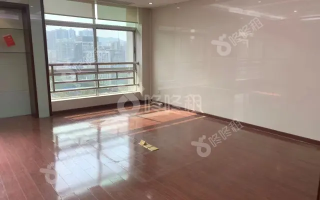 众冠大厦_117平_简装_办公室房源出租