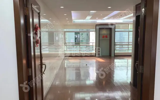 众冠大厦_117平_简装_办公室房源出租