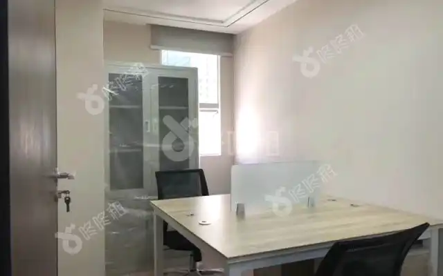 航都大厦_109平_精装_办公室房源出租