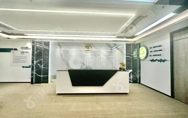 豪方天际广场_719平米_精装_办公室房源出租