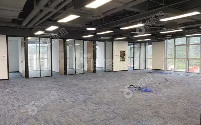 金骐智谷大厦_480平米_豪装_办公室房源出租