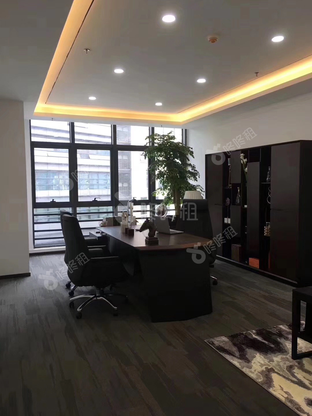 TCL国际E城_694平_简装_未分类