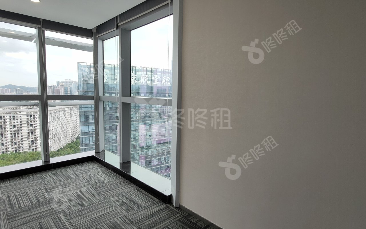 微软科通大厦_1006平_精装_未分类