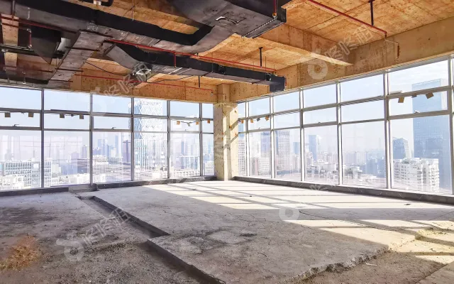 天利中央广场_1307平米_豪装_办公室房源出租