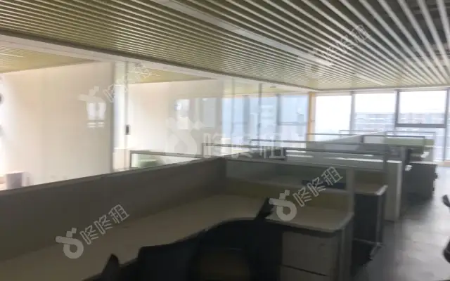 三诺大厦_1516平_精装_办公室房源出租