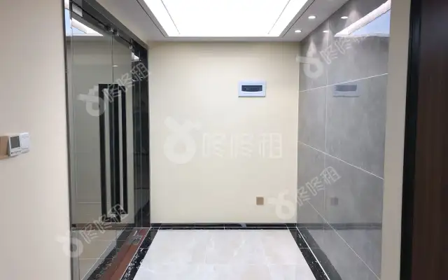 世贸广场_265平_豪装_办公室房源出租