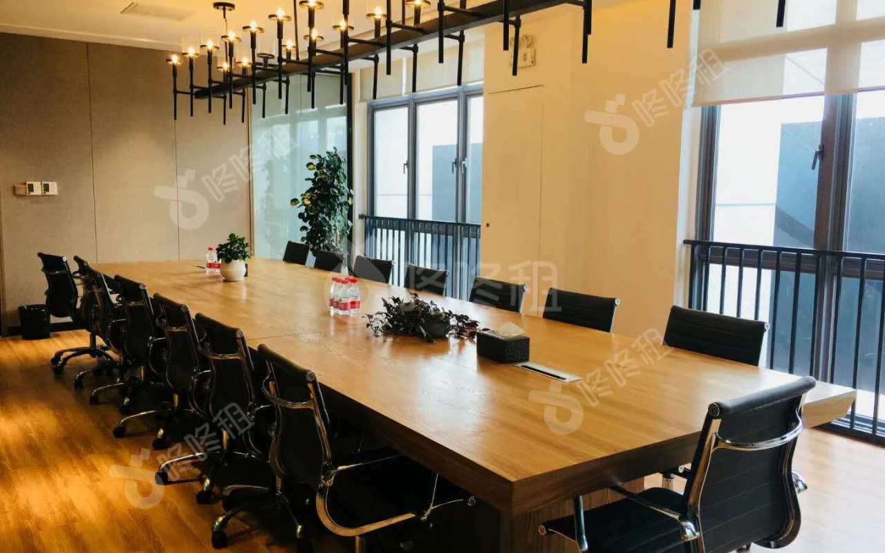 特发信息科技大厦_1246平_豪装_未分类