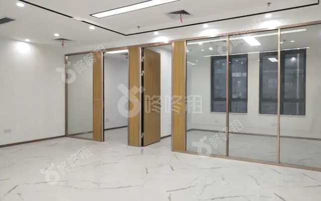 高盛商业大厦_129平米_豪装_办公室房源出租