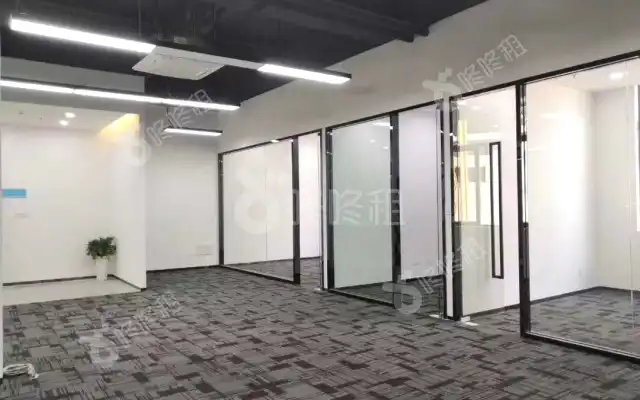 绿凯大厦(宗泰绿凯智荟园)_258平_精装_办公室房源出租