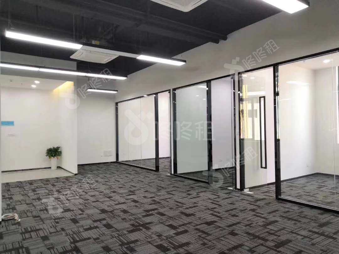 绿凯大厦(宗泰绿凯智荟园）_258平_精装_未分类