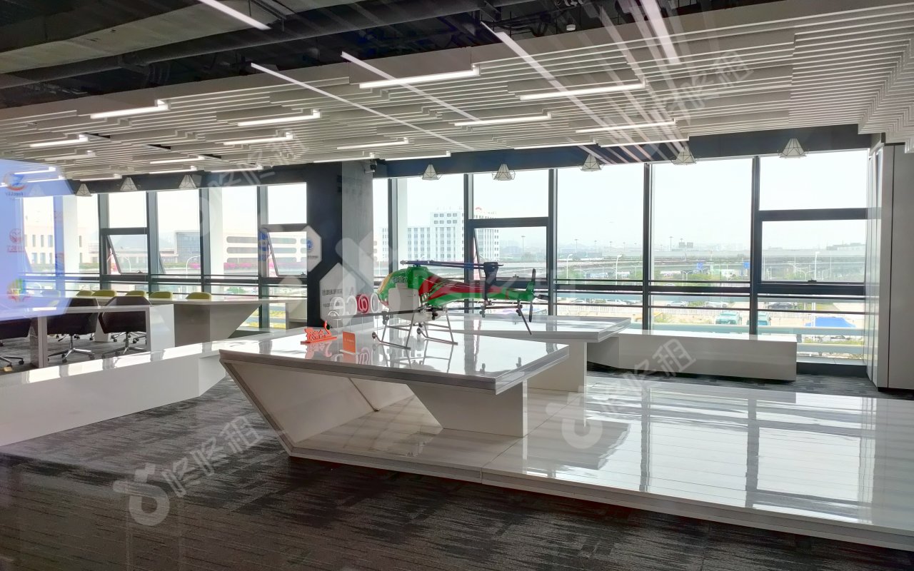 深圳机场T3Space_192平_豪装_未分类