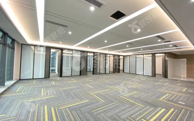 北邮科技大厦_400平_精装_办公室房源出租