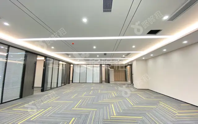 北邮科技大厦_400平_精装_办公室房源出租