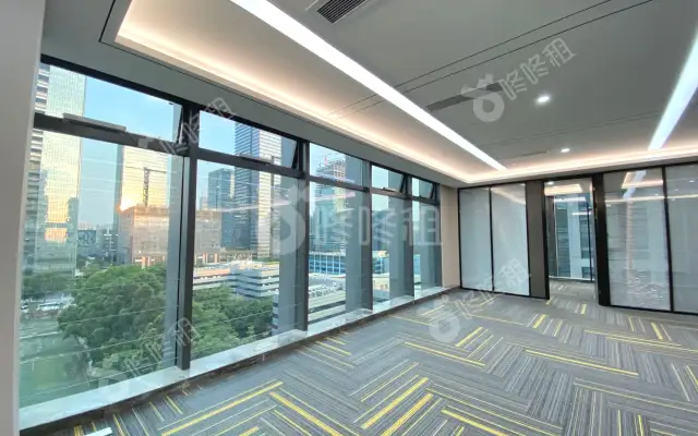 北邮科技大厦_400平_精装_办公室房源出租