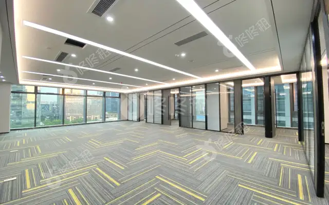 北邮科技大厦_400平_精装_办公室房源出租