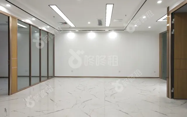 高盛商业大厦_199平_豪装_办公室房源出租