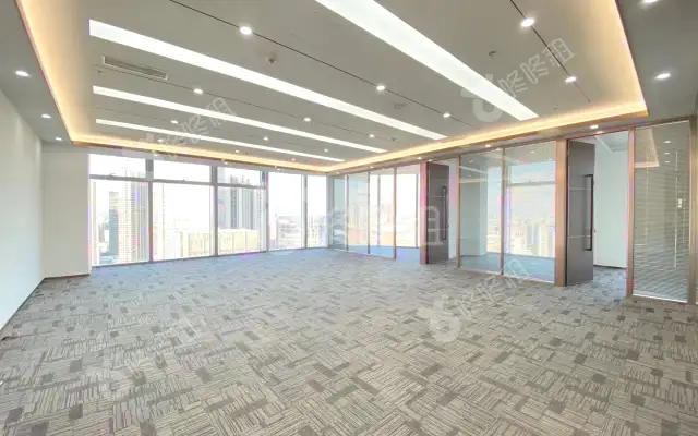 宝中卓越时代广场_426平米_精装_办公室房源出租