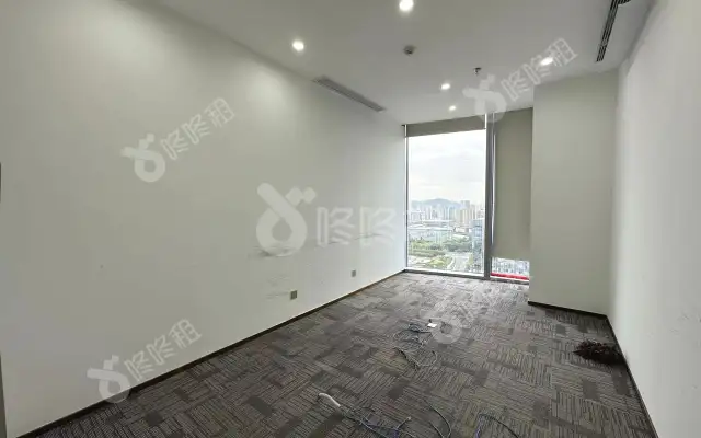 前海卓越时代广场_1156平_精装_办公室房源出租