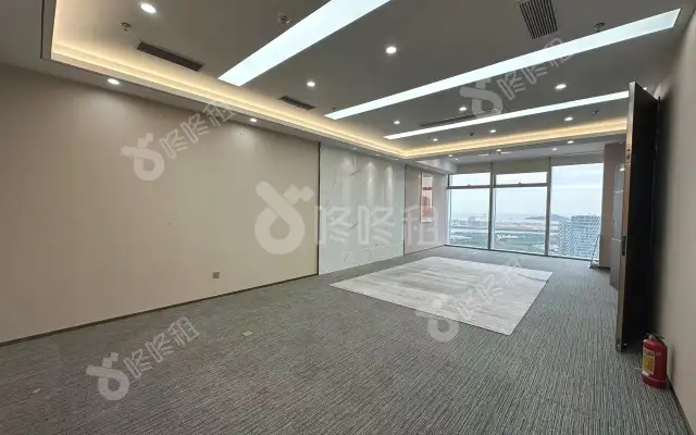 前海卓越时代广场_1156平_精装_办公室房源出租