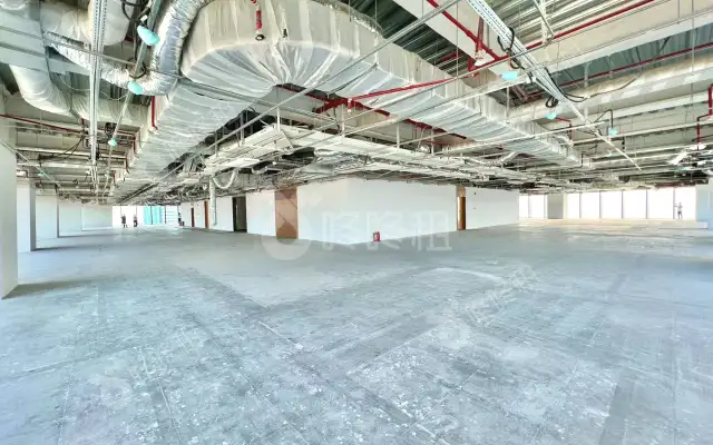 京基100大厦_2898平米_豪装_办公室房源出租