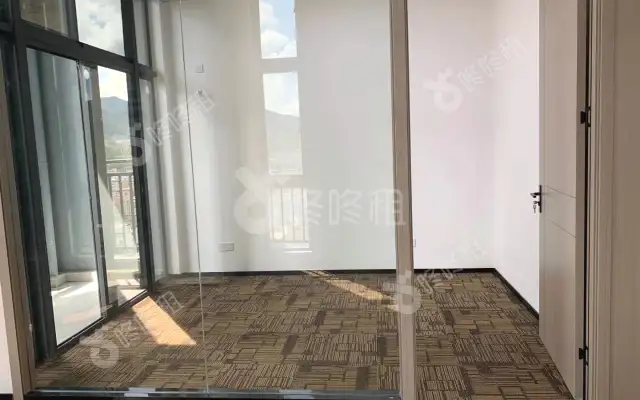 天然慧谷_138平_豪装_办公室房源出租