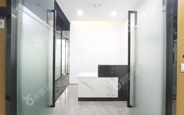 绿凯大厦(宗泰绿凯智荟园）_361平米_精装_办公室房源出租