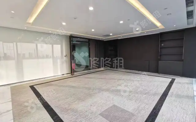 京基100大厦_652平_精装_办公室房源出租