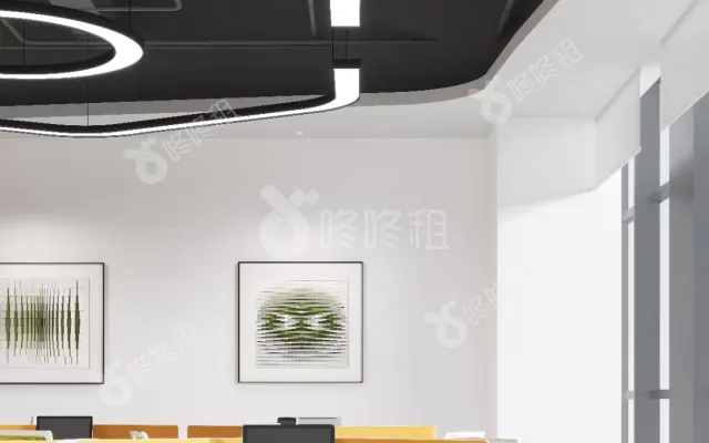 金环宇G-LINK_232平_精装_办公室房源出租