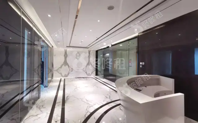 京基100大厦_652平米_精装_办公室房源出租