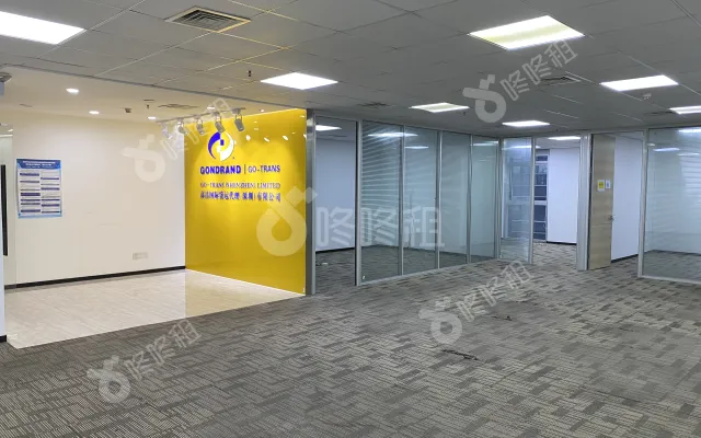 金骐智谷大厦_280平米_豪装_办公室房源出租