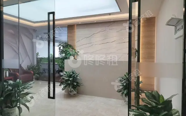 阳光科创中心_968平米_豪装_办公室房源出租