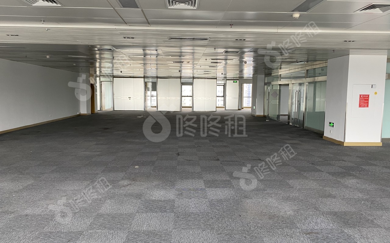 凯达尔集团大厦_1360.23平_简装_未分类