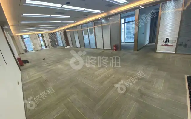 天利中央广场_468平米_精装_办公室房源出租