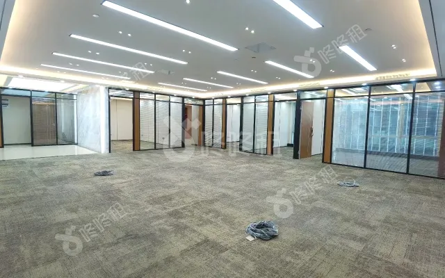 荣超经贸中心_408平_精装_办公室房源出租