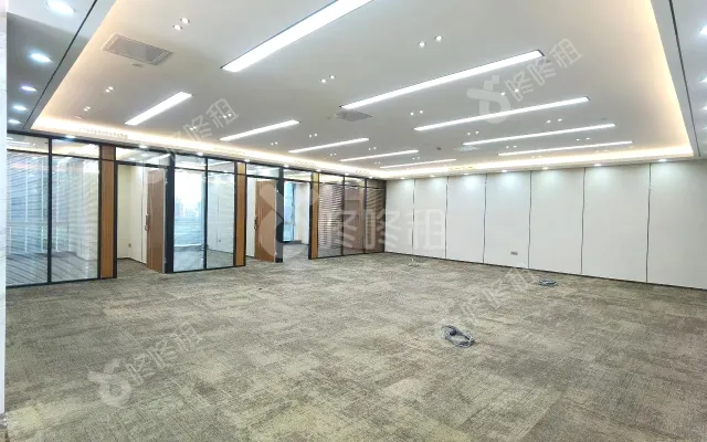 荣超经贸中心_408平_精装_办公室房源出租
